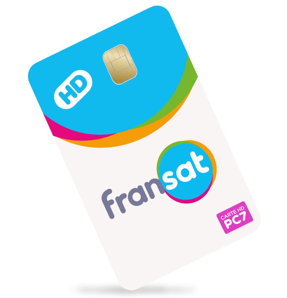 Renouvelez votre carte Fransat