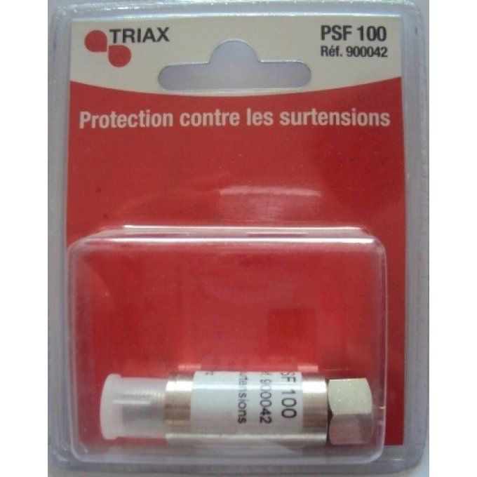 Protection surtension : F mâle/femelle