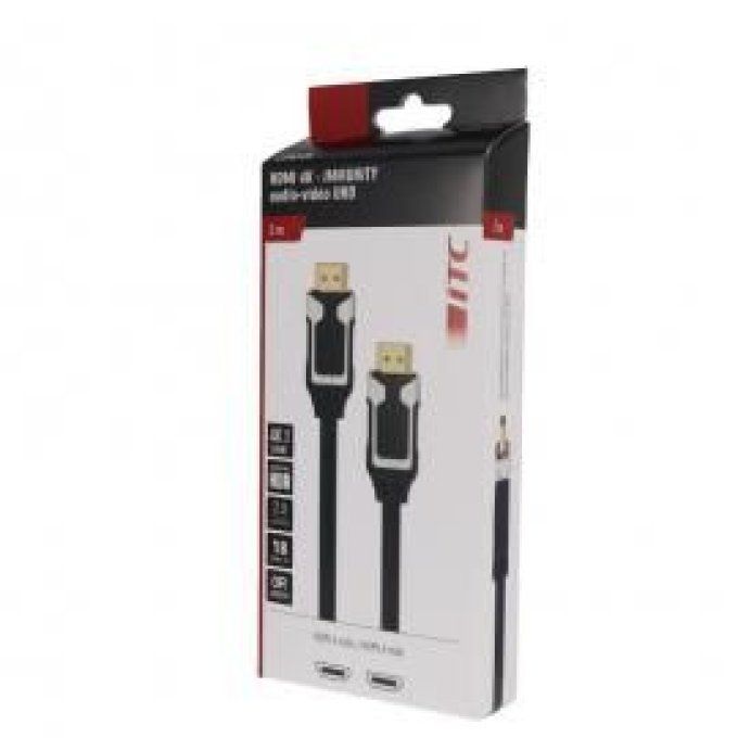 Cordon HMDI UHD 2mètres