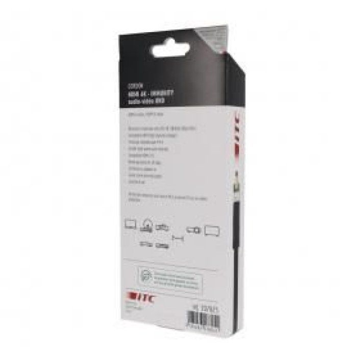 Cordon HMDI UHD 2mètres