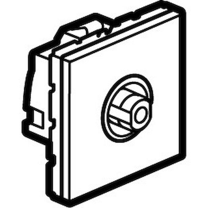 Prise TV Legrand mosaic